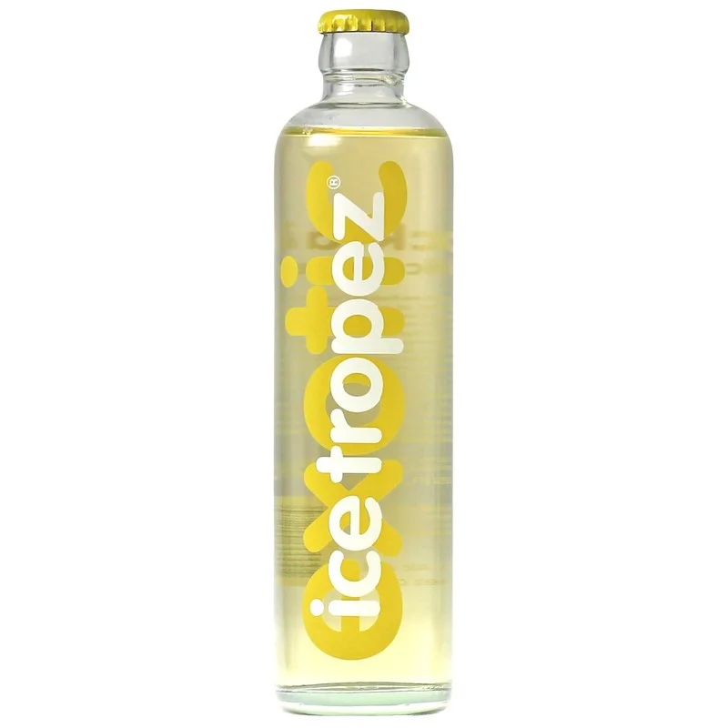 Ice Tropez Exotic Ginger 0,275 L 6,5% vol Ice Tropez Exotic Ginger 0,275 L 6,5% vol