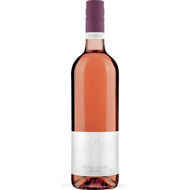 Croco Diehl Rosé 0,75 L 13%vol