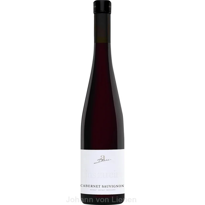 Diehl Cabernet Sauvignon eins zu eins 0,75 L 13,5%vol