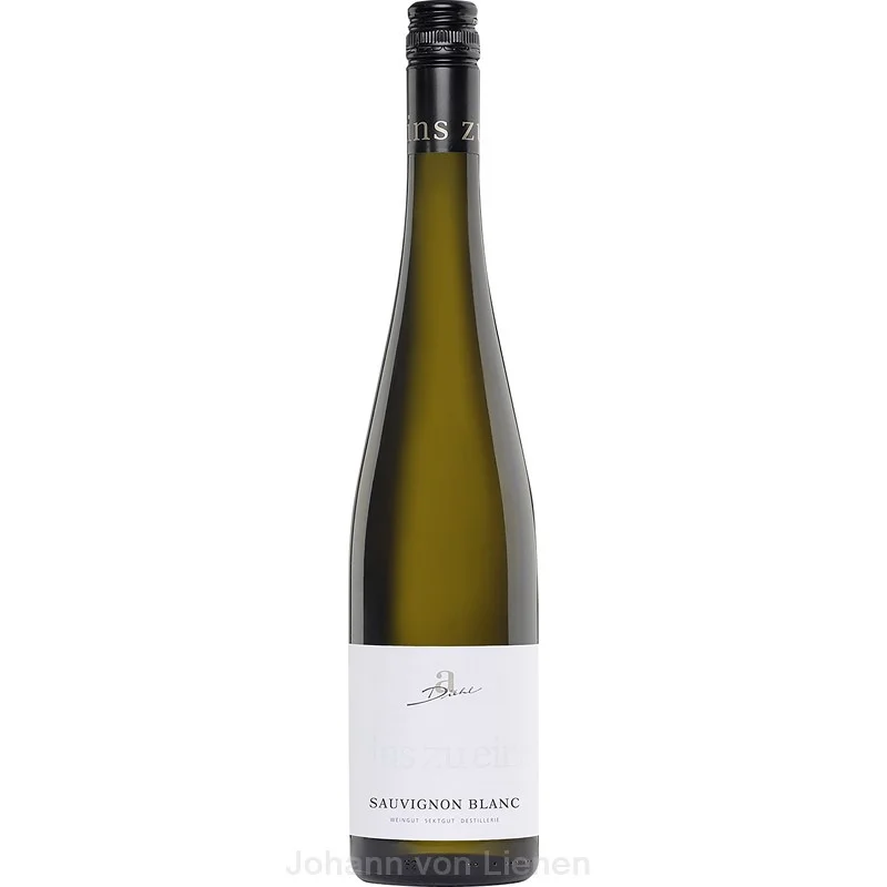 Diehl Sauvignon Blanc eins zu eins 0,75 L 13%vol