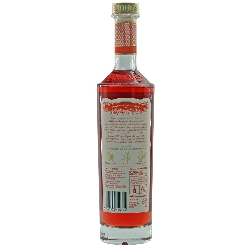 Regal Rogue Wild Rose 0,5 L 16,5% vol Regal Rogue Wild Rose 0,5 L 16,5% vol