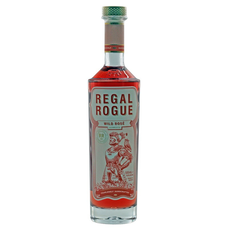 Regal Rogue Wild Rose 0,5 L 16,5% vol Regal Rogue Wild Rose 0,5 L 16,5% vol