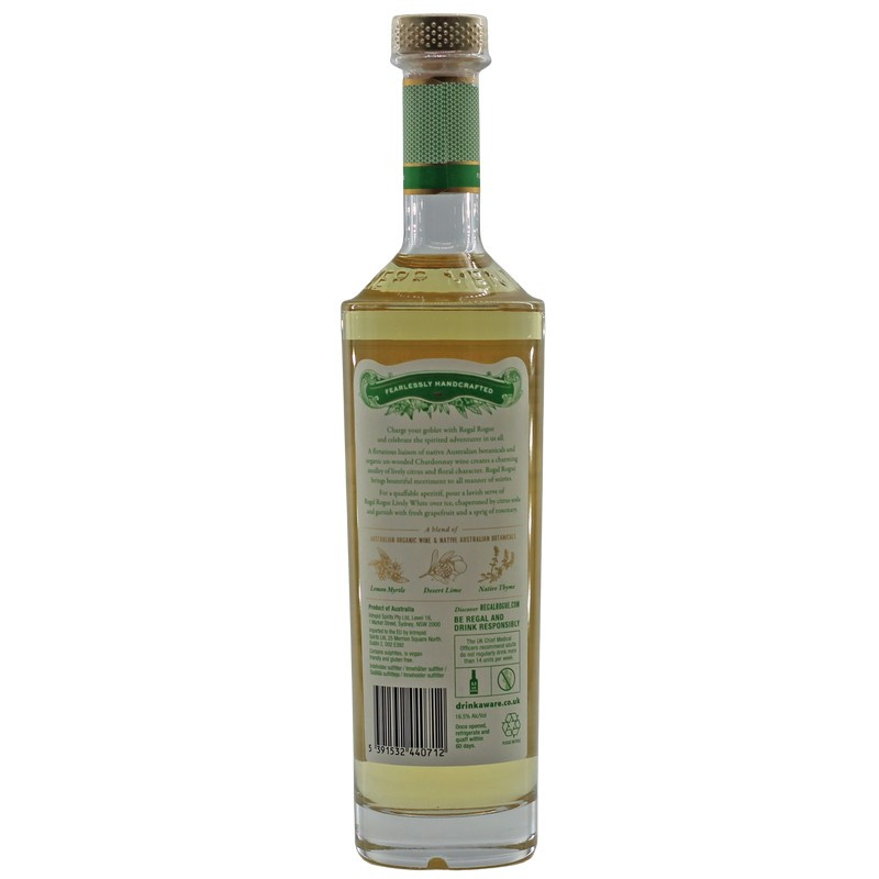 Regal Rogue Lively White 0,5 L 16,5% vol Regal Rogue Lively White 0,5 L 16,5% vol