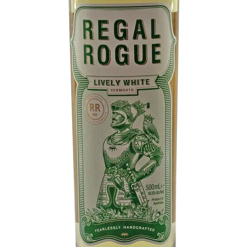 Regal Rogue Lively White 0,5 L 16,5% vol