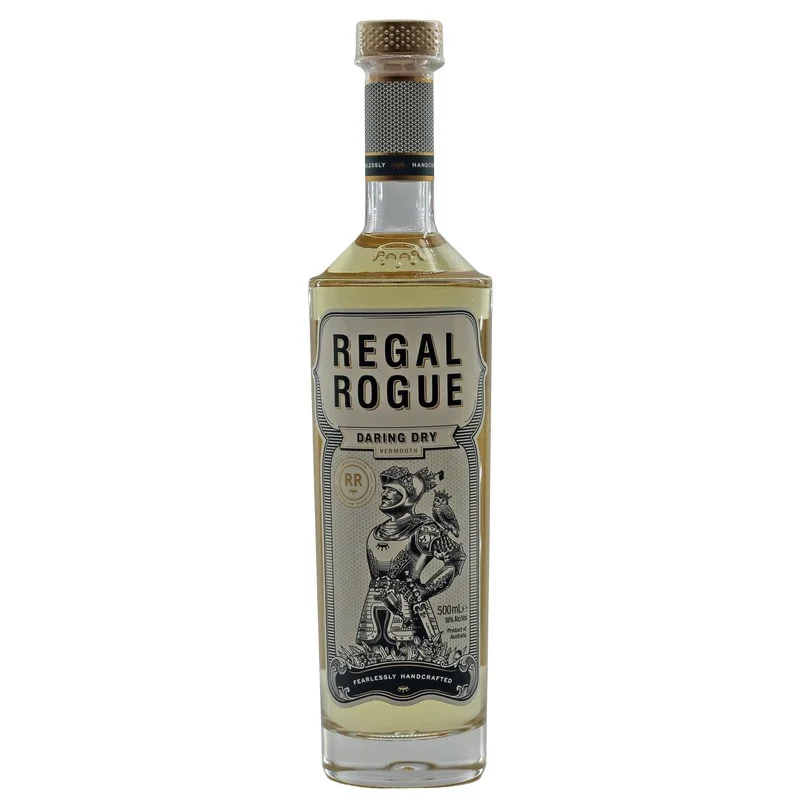 Regal Rogue Daring Dry 0,5 L 18% vol Regal Rogue Daring Dry 0,5 L 18% vol