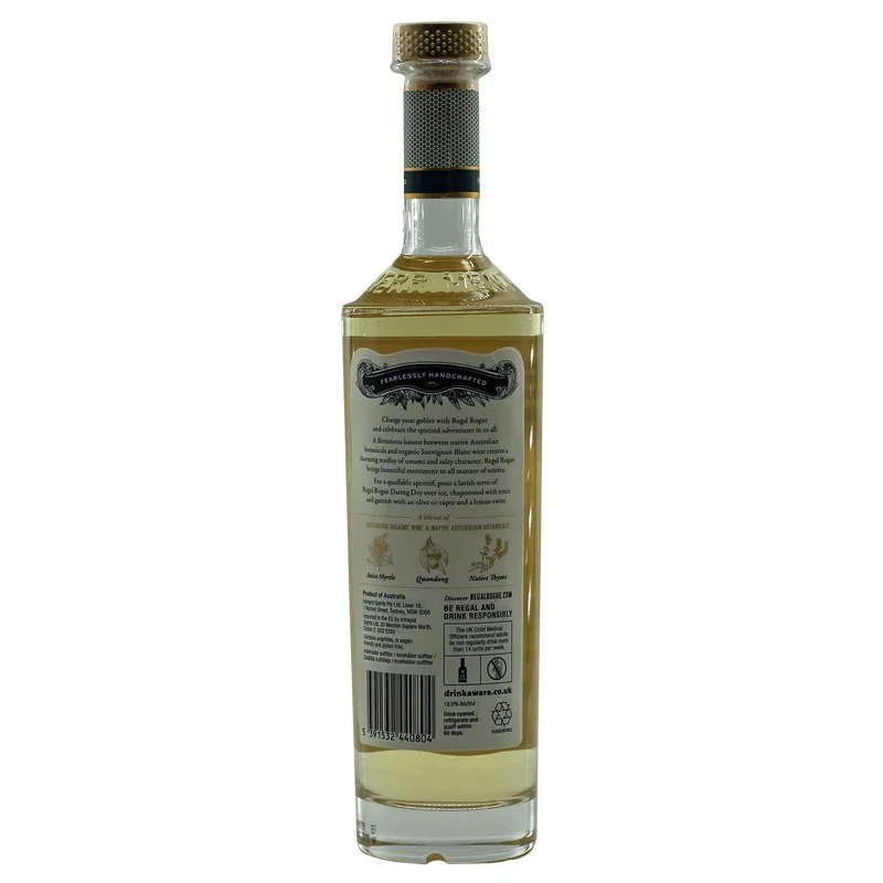 Regal Rogue Daring Dry 0,5 L 18% vol Regal Rogue Daring Dry 0,5 L 18% vol