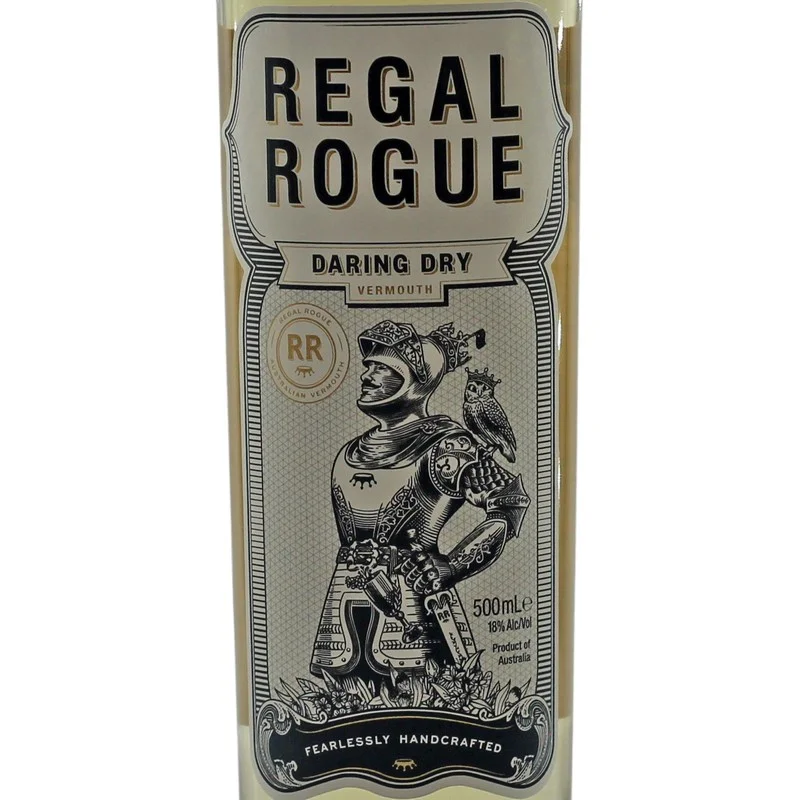 Regal Rogue Daring Dry 0,5 L 18% vol Regal Rogue Daring Dry 0,5 L 18% vol