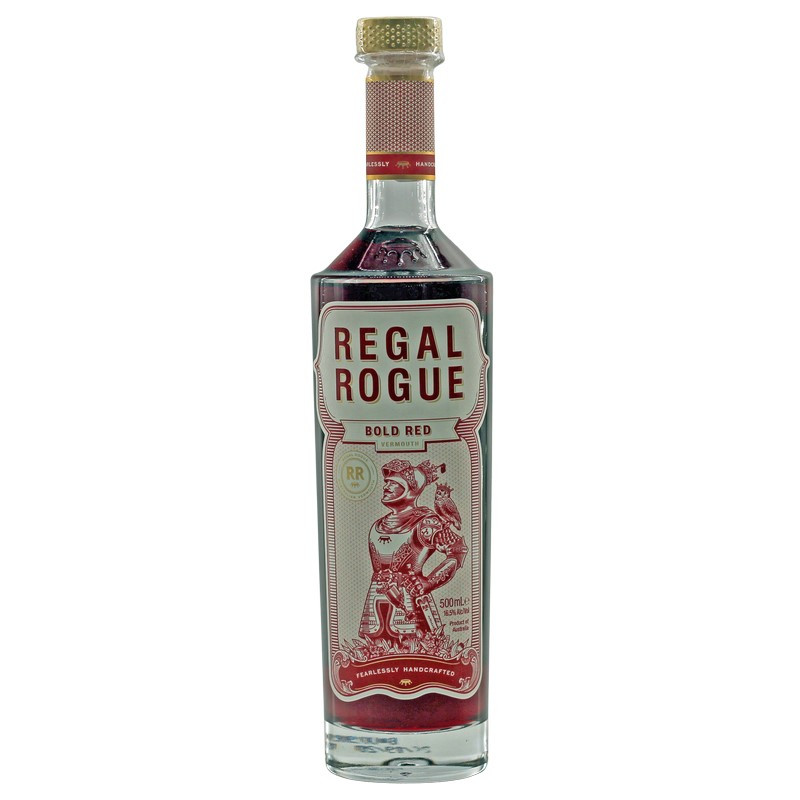 Regal Rogue Bold Red 0,5 L 16,5% vol Regal Rogue Bold Red 0,5 L 16,5% vol