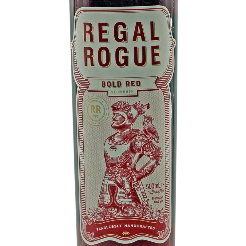 Regal Rogue Bold Red 0,5 L 16,5% vol