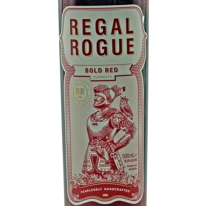 Regal Rogue Bold Red 0,5 L 16,5% vol Regal Rogue Bold Red 0,5 L 16,5% vol