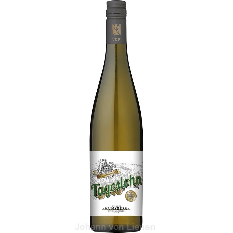 Tageslohn Riesling 0,75 L 13%vol Tageslohn Riesling 0,75 L 13%vol