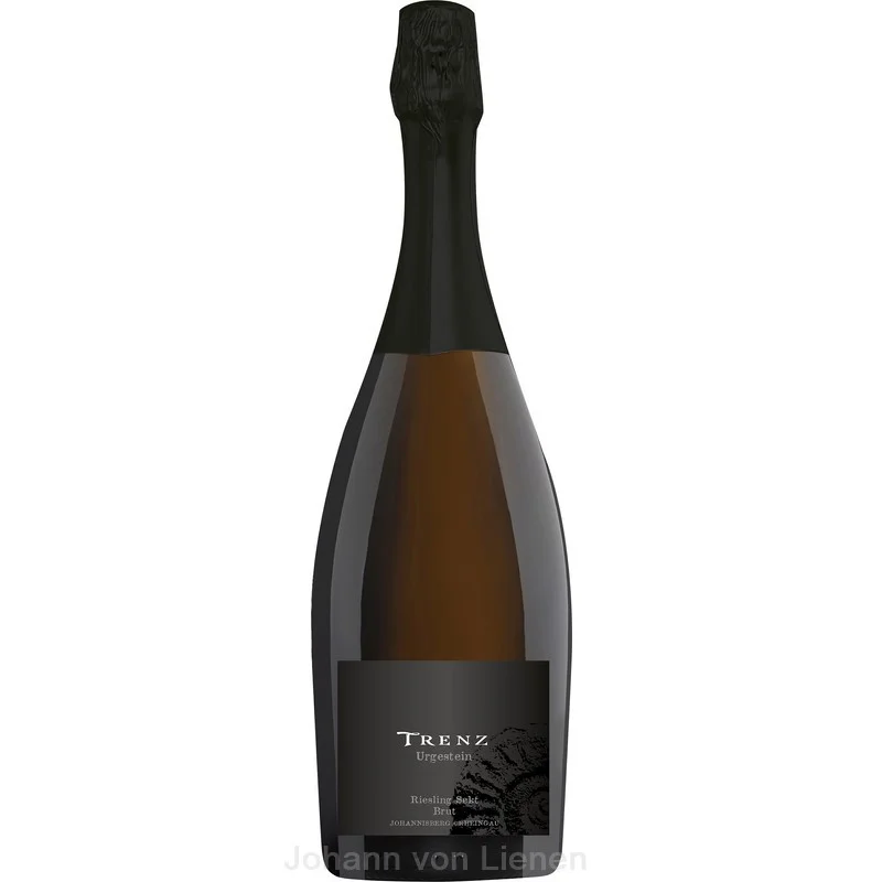 Trenz Urgestein Riesling Sekt Brut bA 0,75 L 12%vol