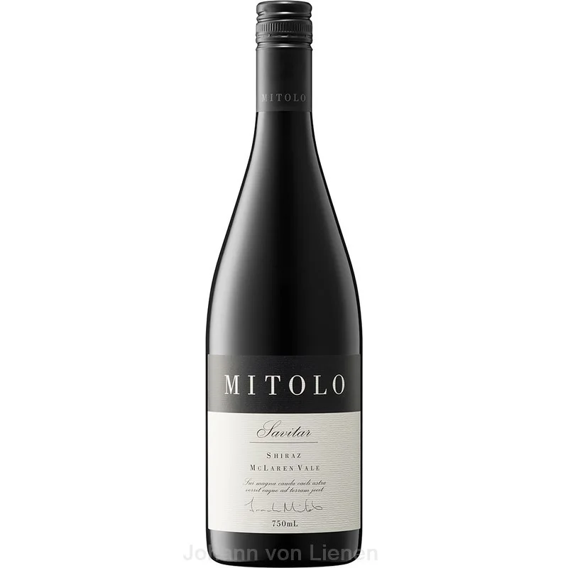 Mitolo Savitar Shiraz 0,75 L 14,5%vol