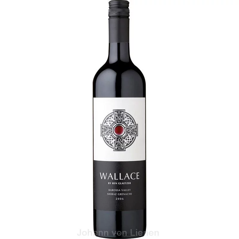 Glaetzer Wallace Shiraz Grenache 0,75 L 14,5%vol