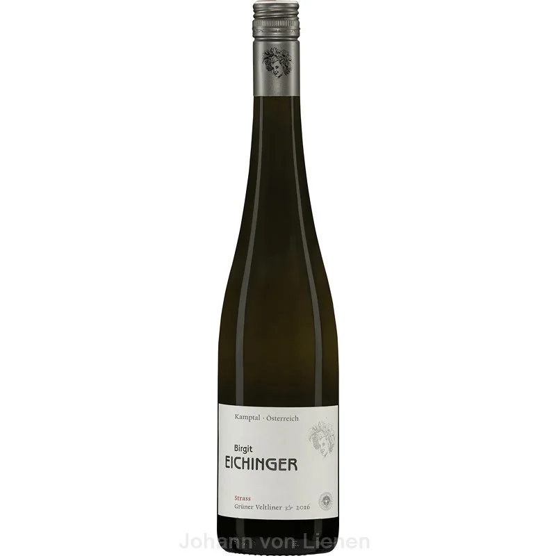 Eichinger Grüner Veltliner Strass 0,75 L 12%vol