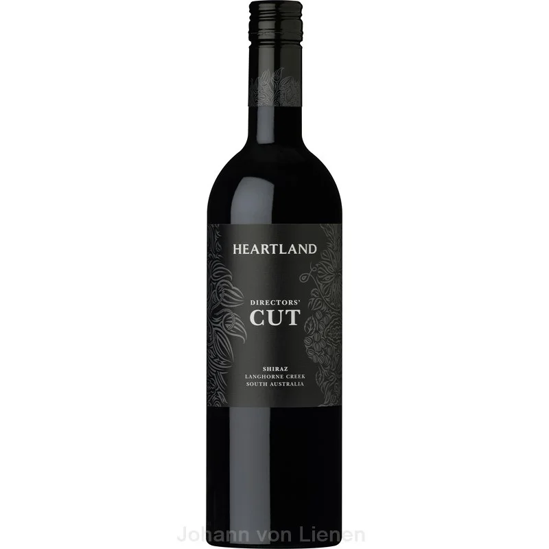 Heartland Directors' Cut Shiraz 0,75 L 15%vol Heartland Directors' Cut Shiraz 0,75 L 15%vol