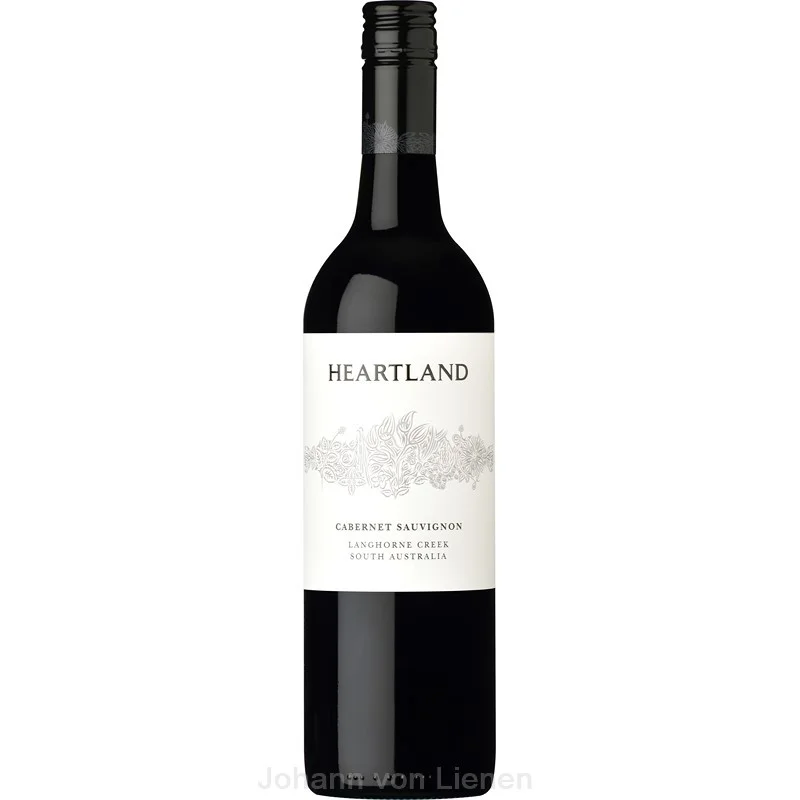 Heartland Cabernet Sauvignon 0,75 L 15%vol Heartland Cabernet Sauvignon 0,75 L 15%vol