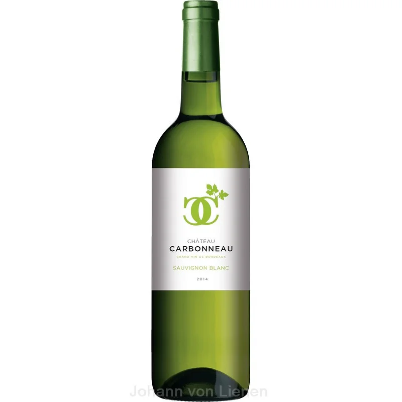 Château Carbonneau Margot 0,75 L 14%vol Château Carbonneau Margot 0,75 L 14%vol