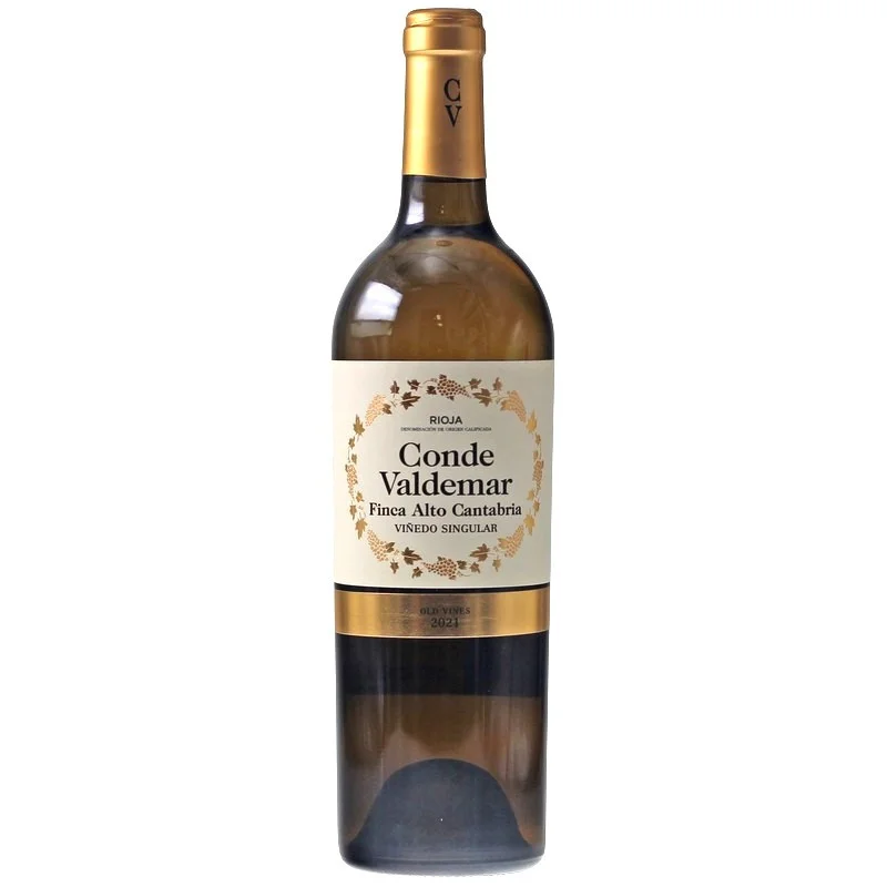 Conde Valdemar Finca Alto Cantabria 0,75 L 13,5% vol