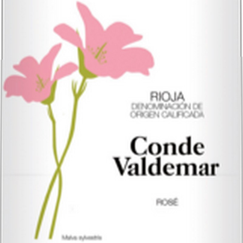 Conde Valdemar Rose 0,75 L 13% vol Conde Valdemar Rose 0,75 L 13% vol
