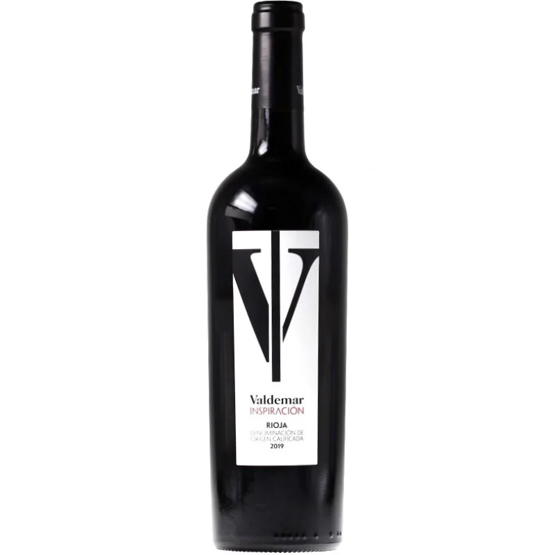 Inspiración Valdemar Selección 0,75 L 14%vol Inspiración Valdemar Selección 0,75 L 14%vol