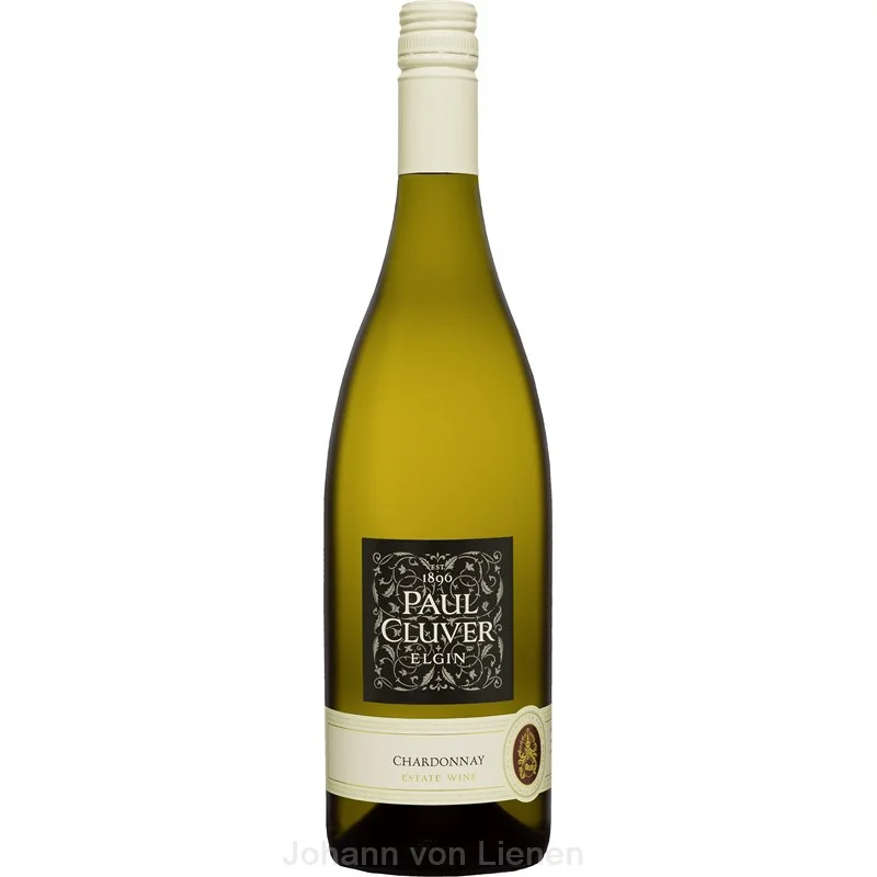 Paul Cluver Chardonnay 0,75 L 13,5%vol Paul Cluver Chardonnay 0,75 L 13,5%vol