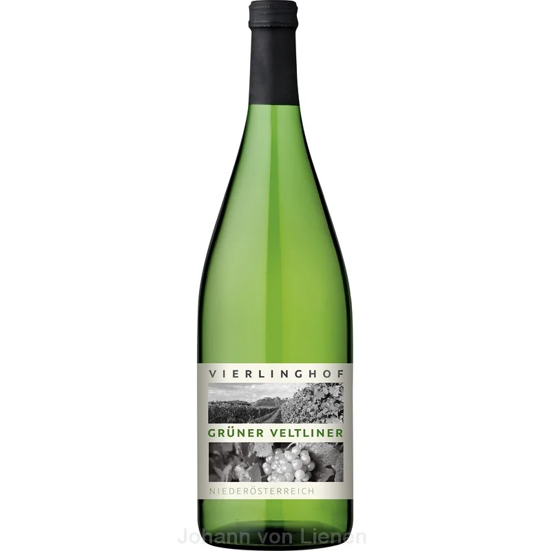 Vierlinghof Grüner Veltliner 1 L 12%vol Vierlinghof Grüner Veltliner 1 L 12%vol