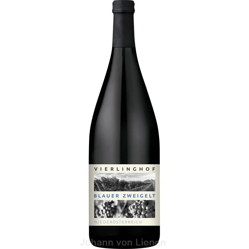 Vierlinghof Zweigelt 1 L 12,5%vol Vierlinghof Zweigelt 1 L 12,5%vol