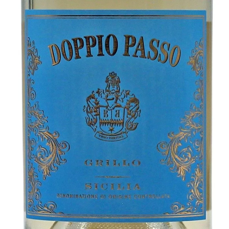 Doppio Passo Grillo 0,75 L 12,5% vol