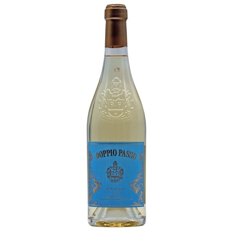 Doppio Passo Grillo 0,75 L 12,5% vol Doppio Passo Grillo 0,75 L 12,5% vol