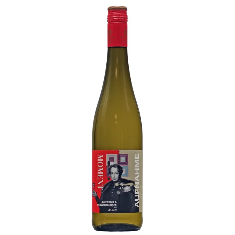 Moment Aufnahme Auxerrois & Weissburgunder 0,75 L 12,0% vol