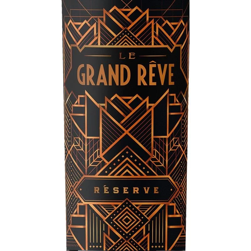 Le Grand Reve Reserve 0,75 L 13% vol