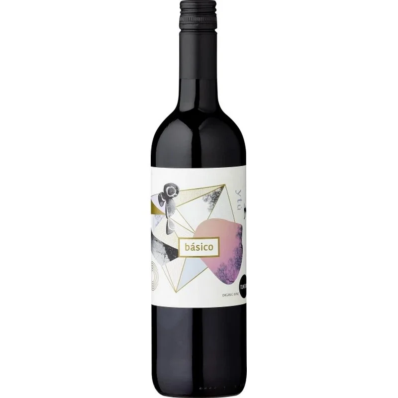 Tinedo Básico Bio 0,75 L 14% vol Tinedo Básico Bio 0,75 L 14% vol