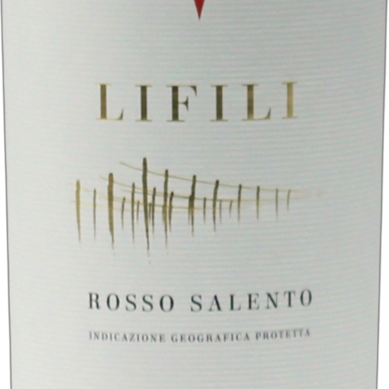 a6mani Lifili Rosso Salento IGP 0,75 L 13,5% vol