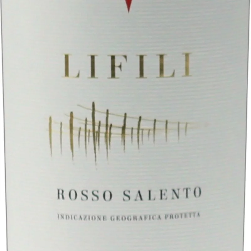 a6mani Lifili Rosso Salento IGP 0,75 L 13,5% vol a6mani Lifili Rosso Salento IGP 0,75 L 13,5% vol