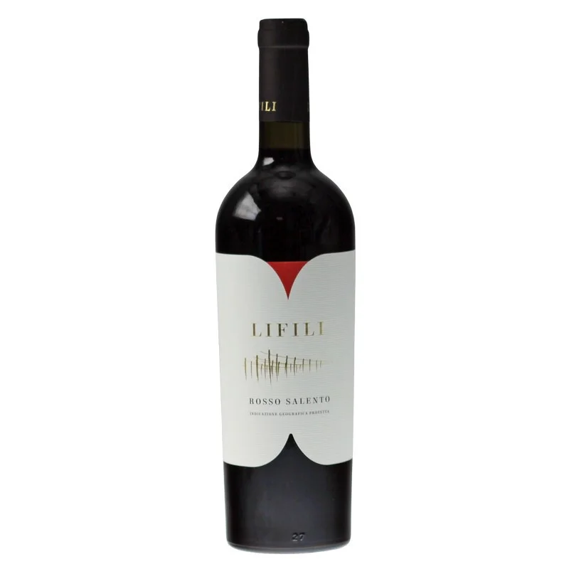 a6mani Lifili Rosso Salento IGP 0,75 L 13,5% vol a6mani Lifili Rosso Salento IGP 0,75 L 13,5% vol