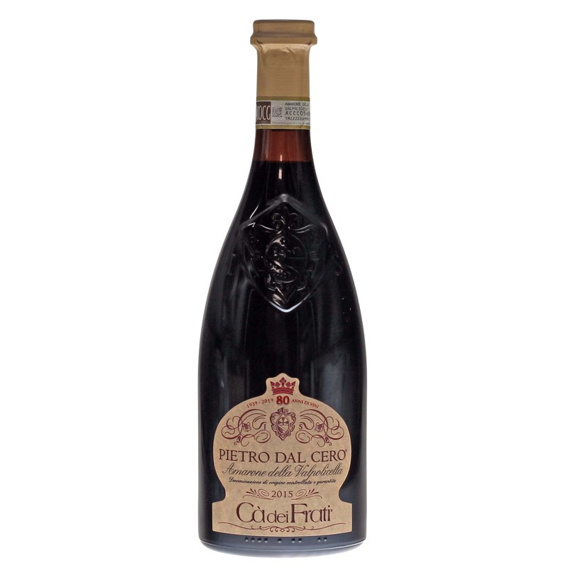 Ca dei Frati Amarone Pietro dal Cero DOC 0,75 L 16% vol