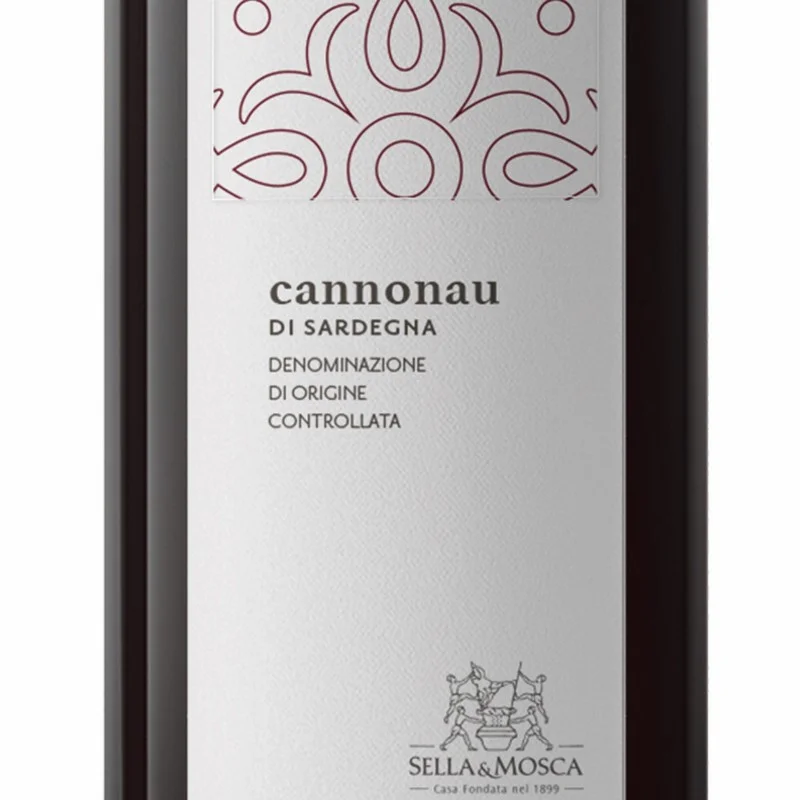 Sella & Mosca Cannonau di Sardegna DOC 0,75 L 13% voll Sella & Mosca Cannonau di Sardegna DOC 0,75 L 13% voll