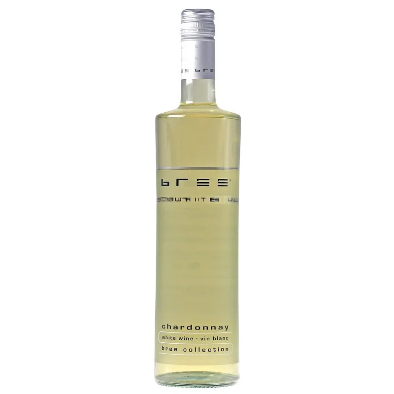 Bree White Chardonnay 0,75 L 12% vol Bree White Chardonnay 0,75 L 12% vol