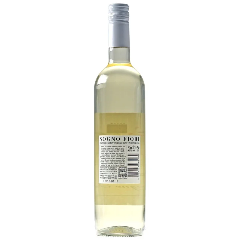 Scavi & Ray Sogno Fiori 0,75 L 9,5% vol Scavi & Ray Sogno Fiori 0,75 L 9,5% vol