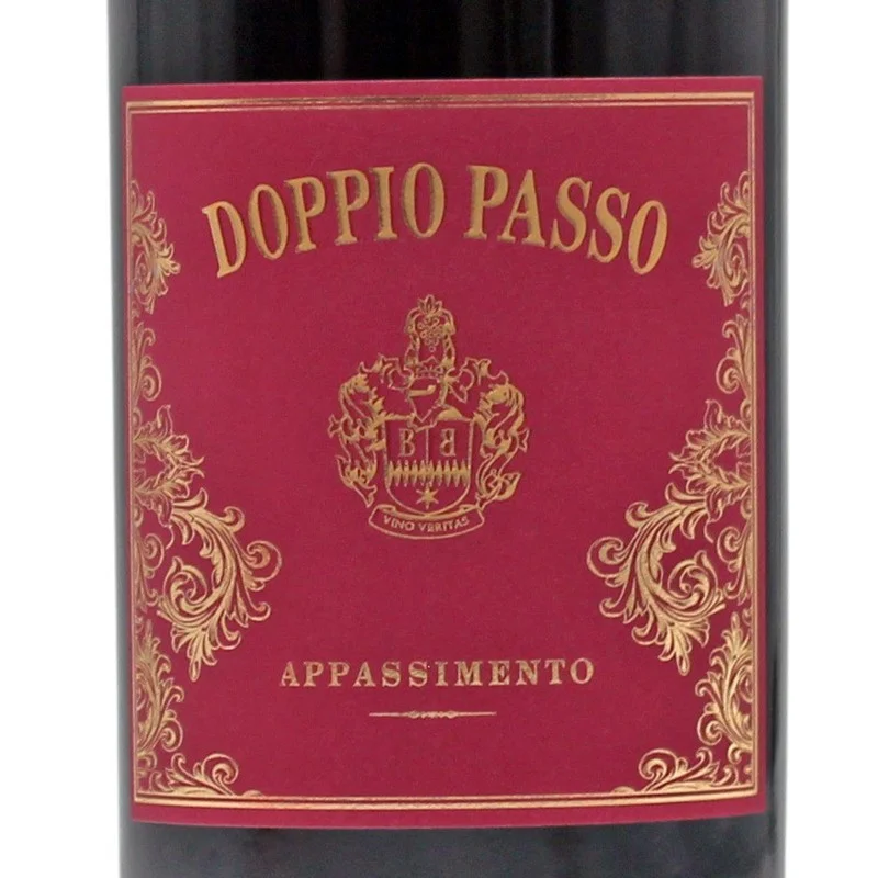 Doppio Passo Appassimento 0,75 L 14,5% vol Doppio Passo Appassimento 0,75 L 14,5% vol