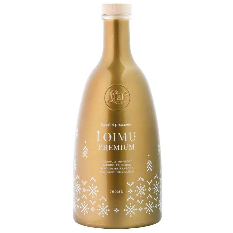 Loimu Glögg alkoholfrei 0,75 L Loimu Glögg alkoholfrei 0,75 L