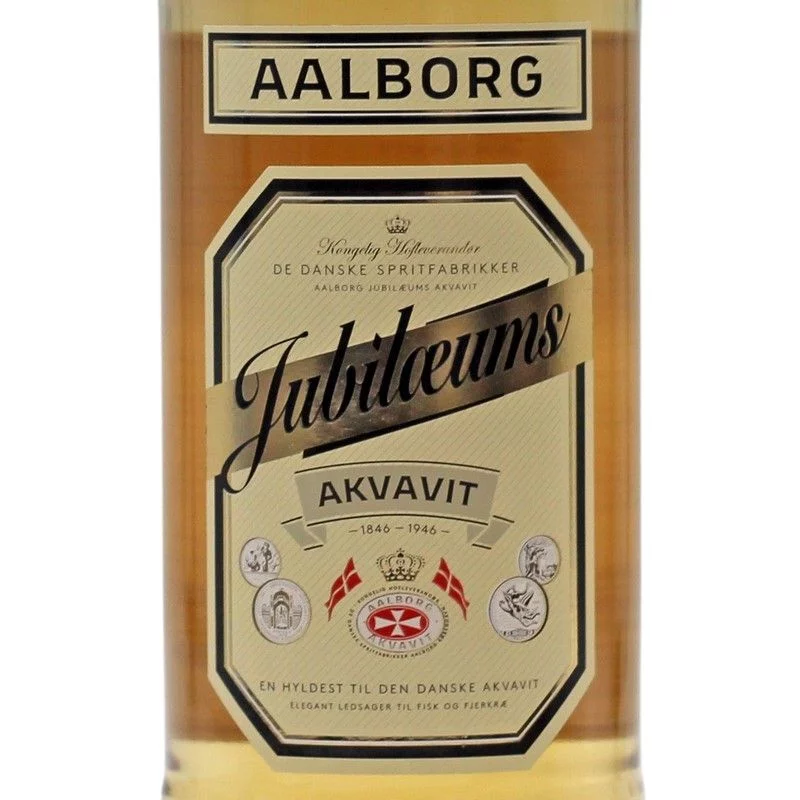 Aalborg Jubiläums Akvavit 1 L 42% vol