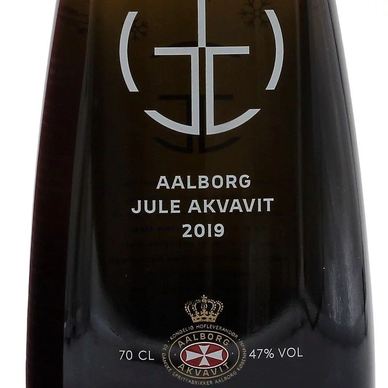 Aalborg Jule Akvavit 2019 0,7 L 47%