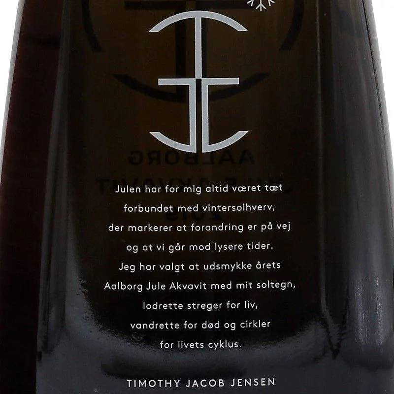 Aalborg Jule Akvavit 2019 0,7 L 47%