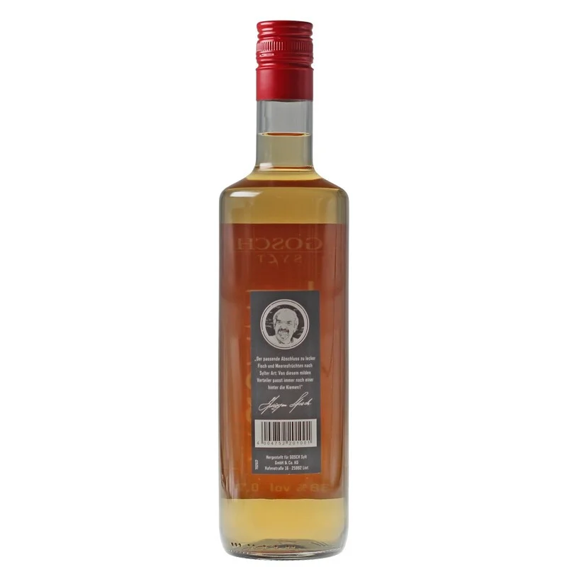 Gosch Sylter Aquavit 0,7 L 38% vol Gosch Sylter Aquavit 0,7 L 38% vol