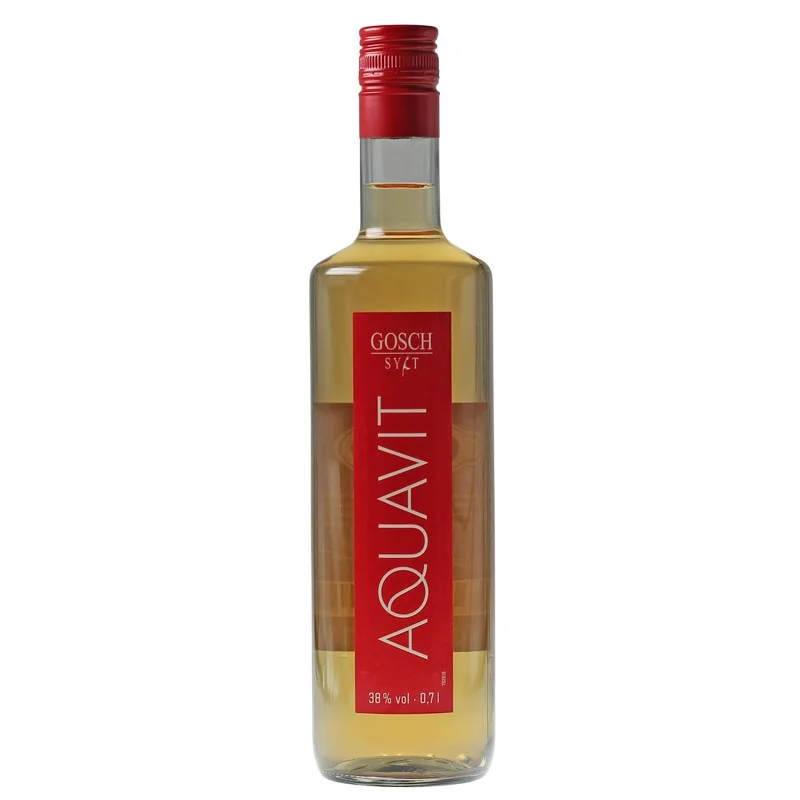 Gosch Sylter Aquavit 0,7 L 38% vol Gosch Sylter Aquavit 0,7 L 38% vol