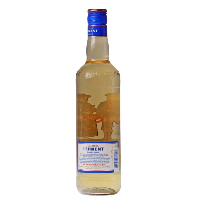 Original Lehment Rostocker Aquavit 0,7 L 42% vol