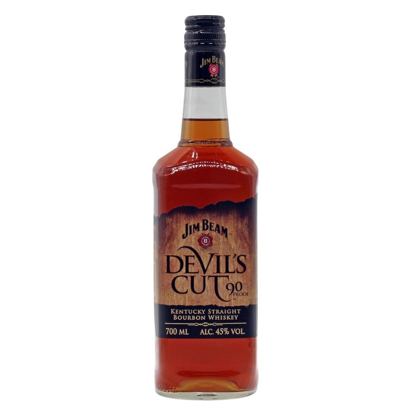 Jim Beam Devils Cut 0,7 L 45% Jim Beam Devils Cut 0,7 L 45%