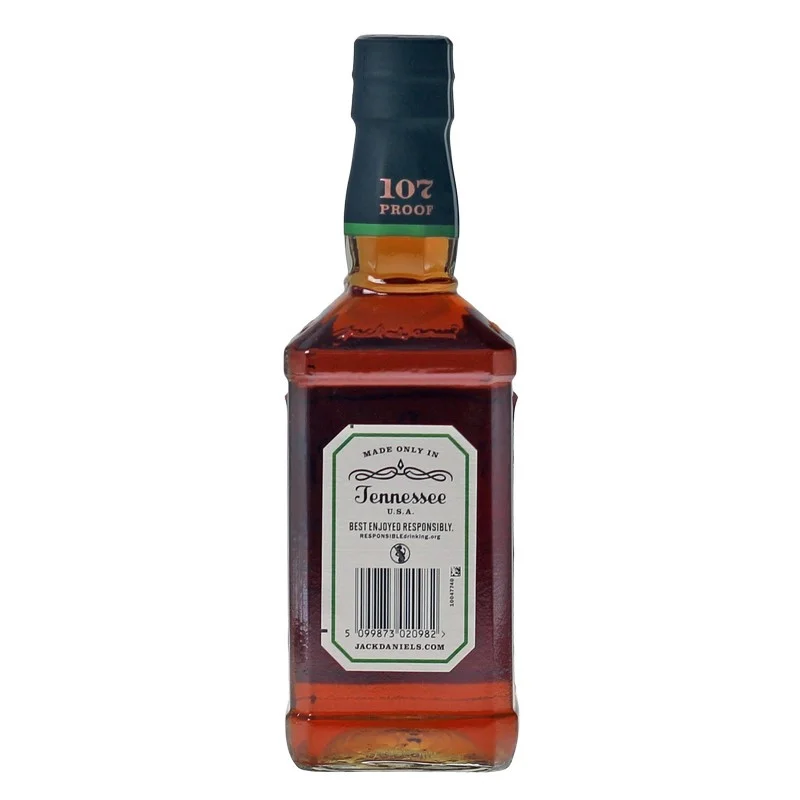 Jack Daniels Tennessee Travelers Bold & Spicy 0,5 L 53,5%vol Jack Daniels Tennessee Travelers Bold & Spicy 0,5 L 53,5%vol